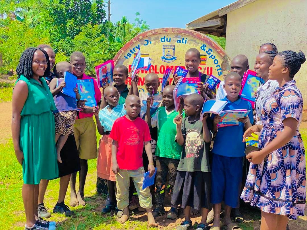 Books and Hope – Supporting Learners to Stay in School