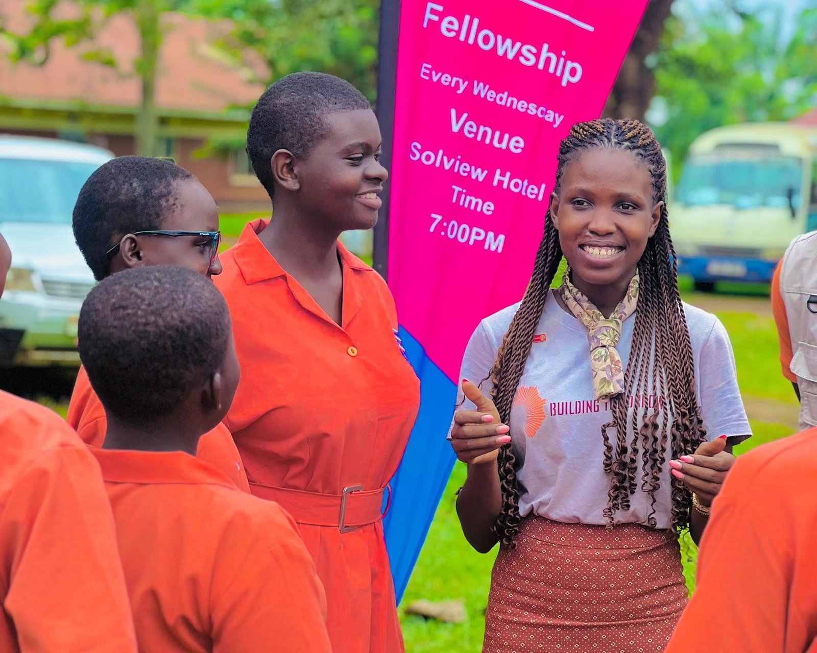 Interact club of Iganga SS