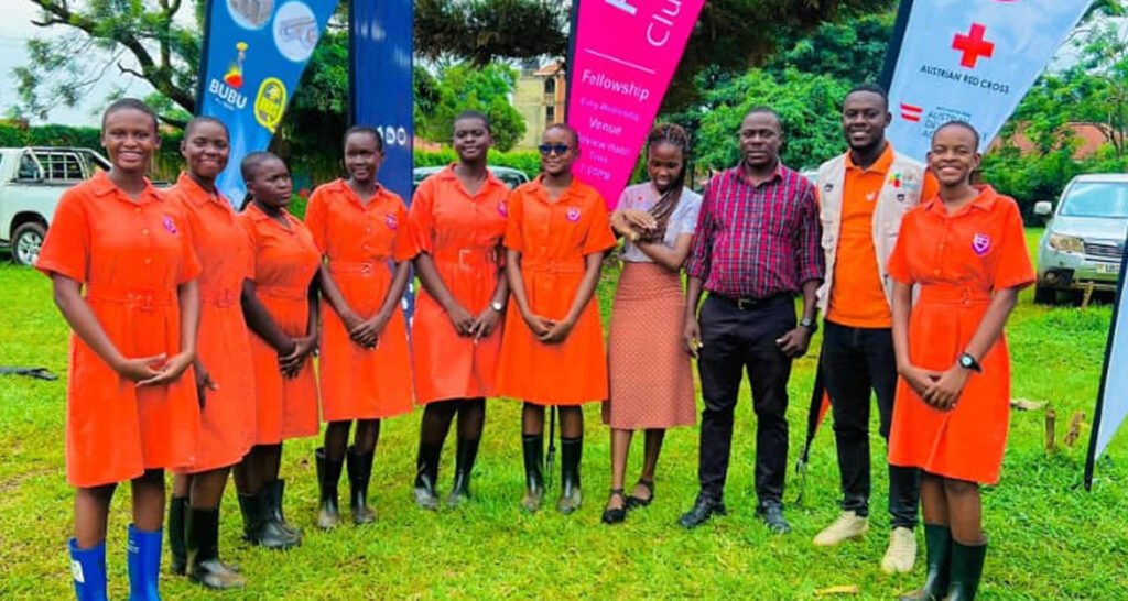 Rotaract Club of Iganga D’lighters Marks World Environment Day with a Call to Action Against Plastic Pollution