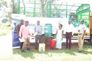T4LIFE (TOILET FOR LIFE) BUGIRI- UGANDA #GG-1985875 CLEAN WATER AND TOILETS FOR UGANDA.