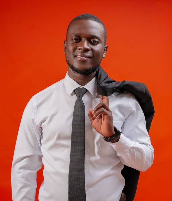 Tatumwa Benjamin - President Rotaract Club of Iganga
